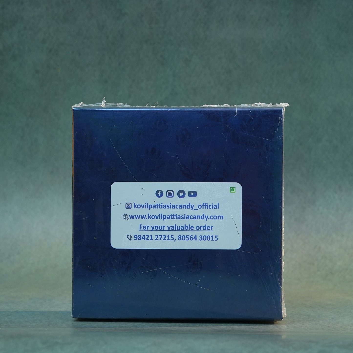 Mini Box - 8 Varieties